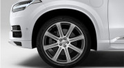 Volvo XC90 2015-2016 - Комплект расширителей колесных арок, под покраску (Volvo) фото, цена