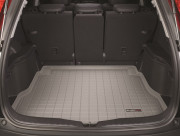 Honda CRV 2007-2011 - Коврик резиновый в багажник, серый. (WeatherTech) фото, цена