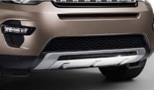 Land Rover Discovery Sport 2015-2016 - Накладка переднего бампера (LR) фото, цена