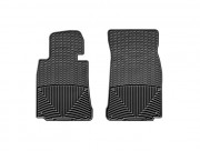 BMW 7 1995-2001 - Коврики резиновые, передние, черные. (WeatherTech) фото, цена