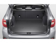 Subaru Outback 2015-2016 - Коврик резиновый в багажник (Subaru) фото, цена