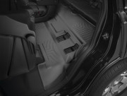 Chevrolet Tahoe 2015-2024 - Коврики резиновые с бортиком, 3-й ряд, черные. (WeatherTech) фото, цена