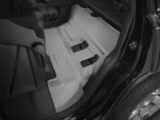 Chevrolet Tahoe 2015-2024 - Коврики резиновые с бортиком, 3-й ряд, серый. (WeatherTech) фото, цена