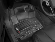 Ford Mondeo 2015-2024 - Коврики резиновые с бортиком, передние, черные. (WeatherTech) фото, цена