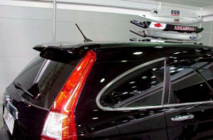 Honda CRV 2007-2012 - Дефлектор заднего стекла. EGR фото, цена
