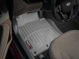 Резиновый коврик в багажник Kia optima