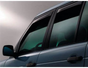 Land Rover Range Rover Sport 2005-2009 - Дефлекторы окон (ветровики), комплект 4 шт (LR) фото, цена