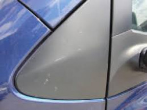 Toyota Yaris 2005-2011 - Крышка боковая наружного зеркала левая,(Toyota) фото, цена