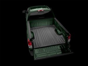 Toyota Tundra 2007-2024 - Коврик в кузов, резиновый, черный. (WeatherTech) фото, цена