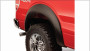 Ford F150 2010-2016 - Расширители колесных арок, к-т 4 шт (Bushwacker)Exstend A Style. фото, цена