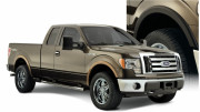 Ford F150 2010-2016 - Расширители колесных арок, к-т 4 шт (Bushwacker) Street Style фото, цена