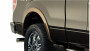 Ford F150 2010-2016 - Расширители колесных арок, к-т 4 шт (Bushwacker) Street Style фото, цена
