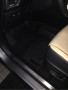 Lexus NX 2015-2021 - Коврики резиновые с бортиком, передние, черные. (WeatherTech) фото, цена