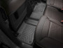 Mercedes-Benz ML 2012-2016 - Коврики резиновые с бортиком, задние, черные. (WeatherTech) фото, цена