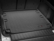 Hyundai Tucson 2016-2020 - Коврик резиновый с бортиком в багажник, черный. (WeatherTech) фото, цена