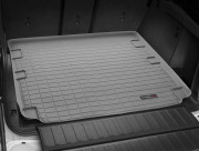 Hyundai Tucson 2016-2020 - Коврик резиновый с бортиком в багажник, серый. (WeatherTech) фото, цена