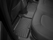 Kia Sportage 2016 - Коврики резиновые с бортиком, задние, черные. (WeatherTech) фото, цена