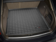 Audi A6 2012-2018 - Коврик резиновый в багажник, черный. (WeatherTech) (Allroad)  фото, цена