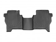 Mitsubishi Pajero 2006-2016 - Коврики резиновые с бортиком, задние, черные. (WeatherTech) фото, цена