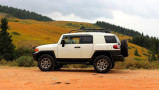 Дефлекторы fj cruiser