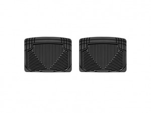 Acura CL 2001-2003 - Коврики резиновые задние, черные. (WeatherTech) фото, цена