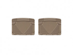 Acura CL 2001-2003 - Коврики резиновые задние, бежевые. (WeatherTech) фото, цена