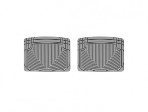 Acura CL 2001-2003 - Коврики резиновые задние, серые. (WeatherTech) фото, цена