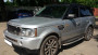 Land Rover Range Rover Sport 2005-2009 - Хром накладки на фары (USA) фото, цена