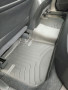 Subaru Forester 2013-2018 - Коврики резиновые с бортиком, задние, черные. (WeatherTech) фото, цена