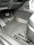 Subaru Forester 2013-2018 - Коврики резиновые с бортиком, передние, черные. (Weathertech) фото, цена