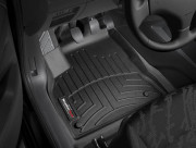 Peugeot 5008 2009-2016 - Коврики резиновые с бортиком, передние, черные (WeatherTech) фото, цена
