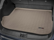 Nissan Murano 2014-2021 - Коврик резиновый в багажник, бежевый. (WeatherTech) фото, цена