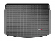 Nissan Qashqai 2014-2016 - Коврик резиновый в багажник, черный. (WeatherTech) фото, цена