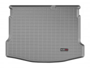 Nissan Qashqai 2007-2012 - Коврик резиновый в багажник, серый. (WeatherTech) фото, цена