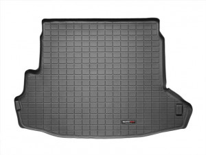 Nissan X-Trail 2007-2013 - Коврик резиновый в багажник, черный. (WeatherTech) фото, цена