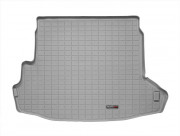 Nissan X-Trail 2007-2013 - Коврик резиновый в багажник, серый. (WeatherTech) фото, цена