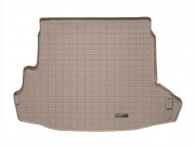 Nissan X-Trail 2007-2013 - Коврик резиновый в багажник, бежевый. (WeatherTech) фото, цена