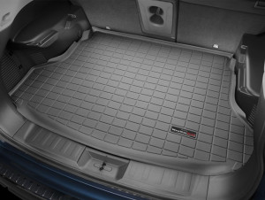 Nissan X-Trail 2014-2016 - Коврик резиновый в багажник, черный. (WeatherTech) фото, цена