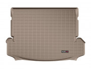 Nissan X-Trail 2014-2016 - Коврик резиновый в багажник, бежевый. (WeatherTech) 7 мест фото, цена