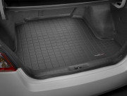 Nissan Altima 2012-2018 - Коврик резиновый в багажник, черный. (WeatherTech) фото, цена