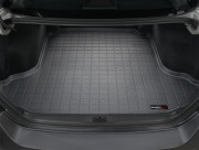 Nissan Altima 2007-2011 - Коврик резиновый в багажник, черный. (WeatherTech)  фото, цена