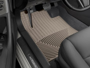 Nissan Altima 2012-2018 - Коврики резиновые, передние, бежевые. (WeatherTech) фото, цена