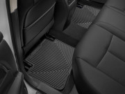 Nissan Altima 2012-2018 - Коврики резиновые, задние, черные. (WeatherTech) фото, цена