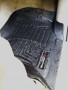 Toyota Fortuner 2005-2011 - Коврики резиновые с бортиком, передние, черные. (WeatherTech) фото, цена