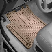 Коврики резиновые универсальные, к-т, бежевые (WeatherTech) фото, цена