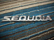 Toyota Sequoia 2007-2012 - Логотип на крышку багажника (Toyota) фото, цена
