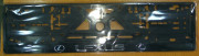 Рамка номерного знака с надписью марки автомобиля (UA) фото, цена