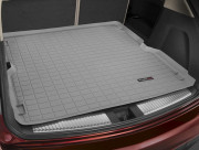 Acura MDX 2014-2019 - Коврик резиновый в багажник, серый. (WeatherTech) фото, цена