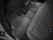 BMW X5 2014-2018 - Коврики резиновые, задние, черные. (WeatherTech) фото, цена