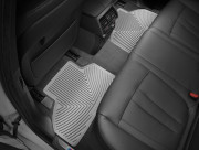 BMW X5 2014-2018 - Коврики резиновые, задние, серые (WeatherTech) фото, цена